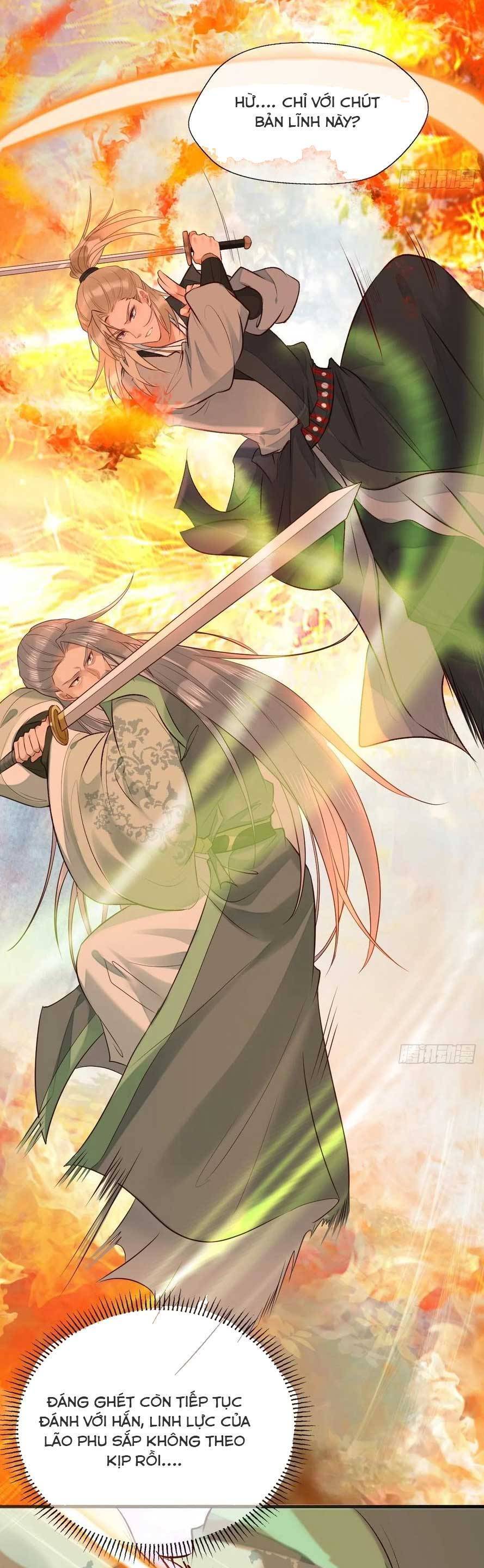 Tuyệt Sắc Quyến Rũ: Quỷ Y Chí Tôn Chapter 518 - 16