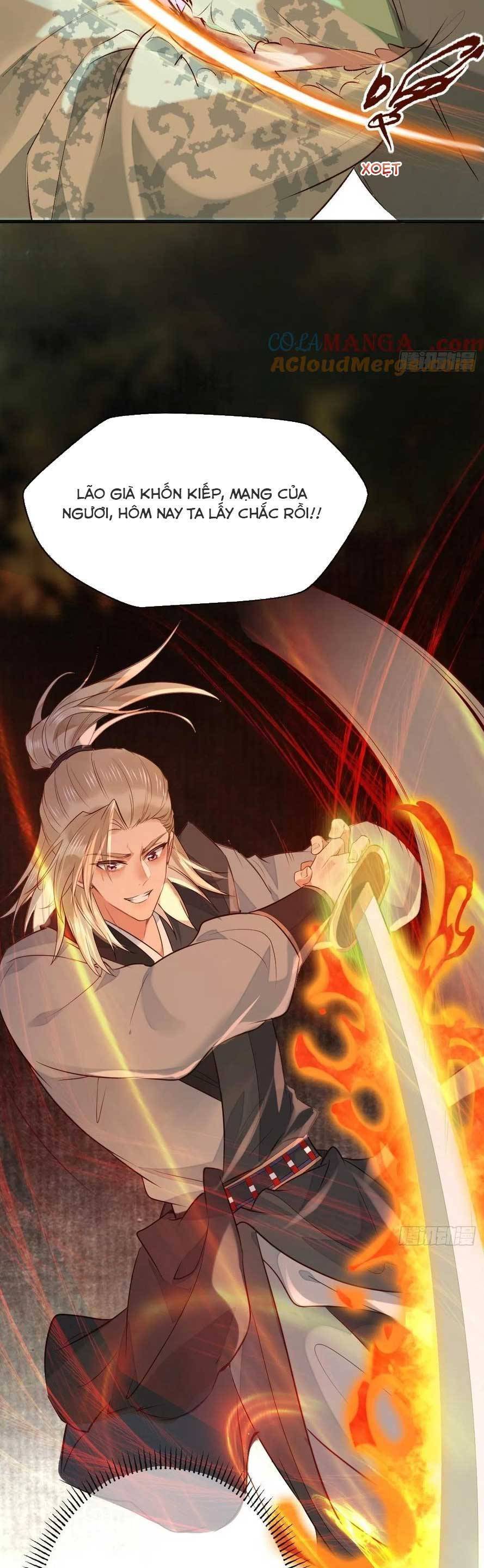 Tuyệt Sắc Quyến Rũ: Quỷ Y Chí Tôn Chapter 518 - 17