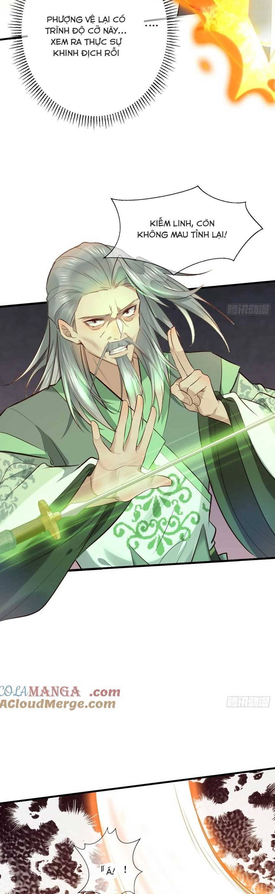 Tuyệt Sắc Quyến Rũ: Quỷ Y Chí Tôn Chapter 518 - 18