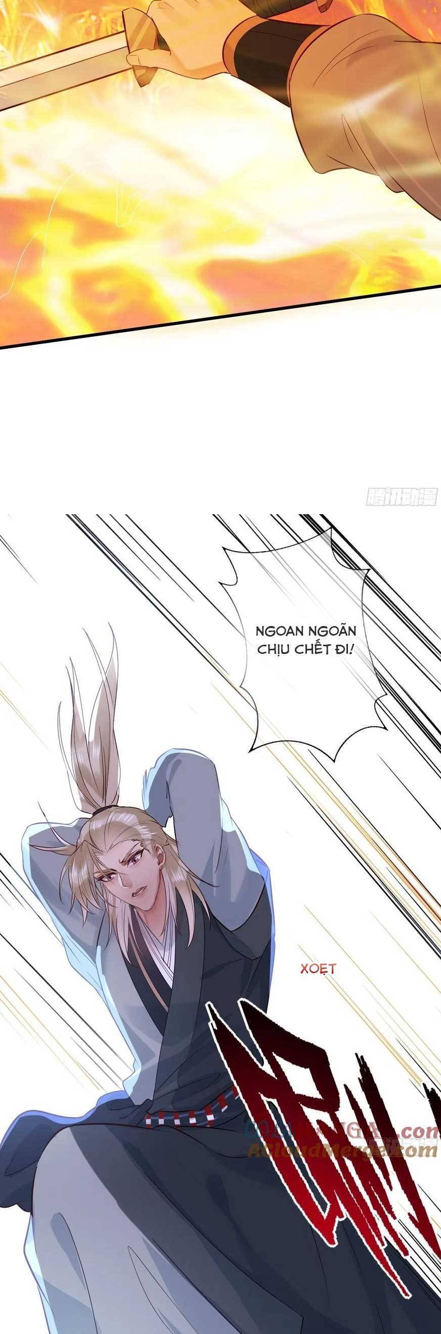 Tuyệt Sắc Quyến Rũ: Quỷ Y Chí Tôn Chapter 518 - 23