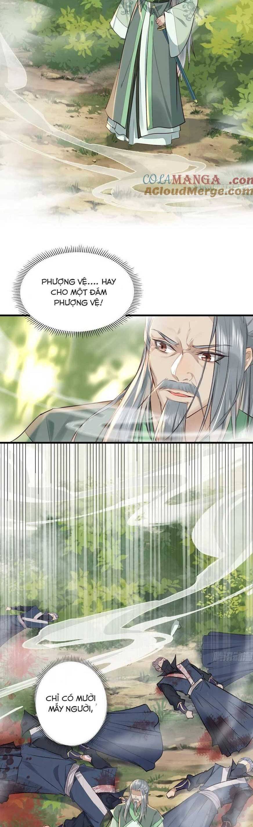 Tuyệt Sắc Quyến Rũ: Quỷ Y Chí Tôn Chapter 518 - 5