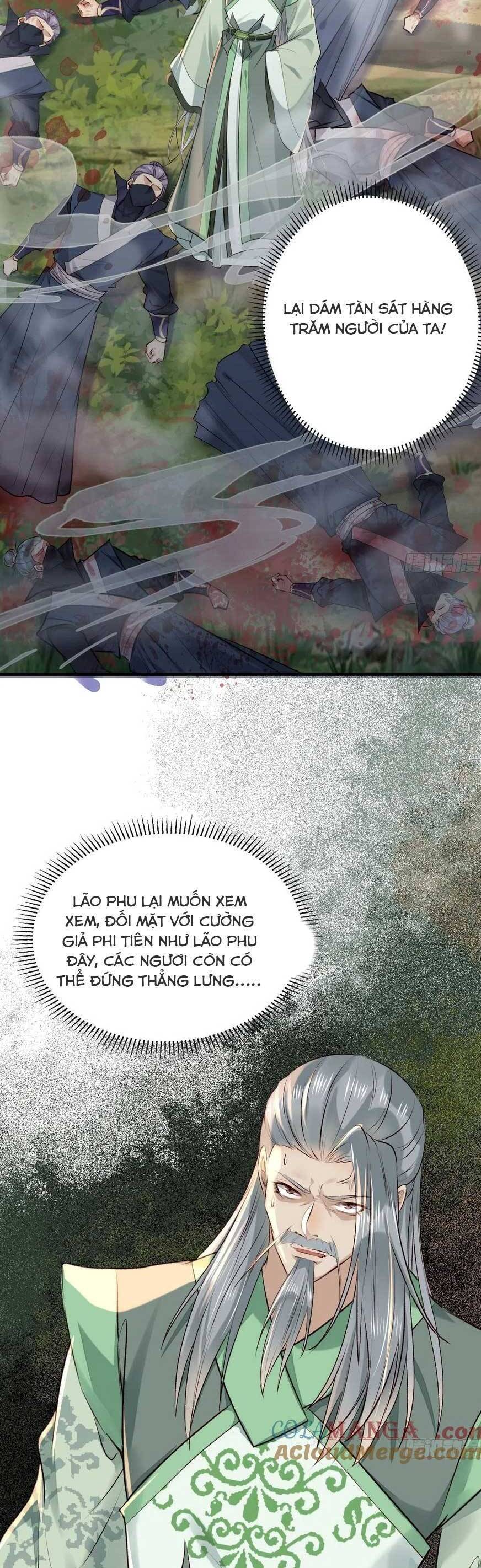 Tuyệt Sắc Quyến Rũ: Quỷ Y Chí Tôn Chapter 518 - 6