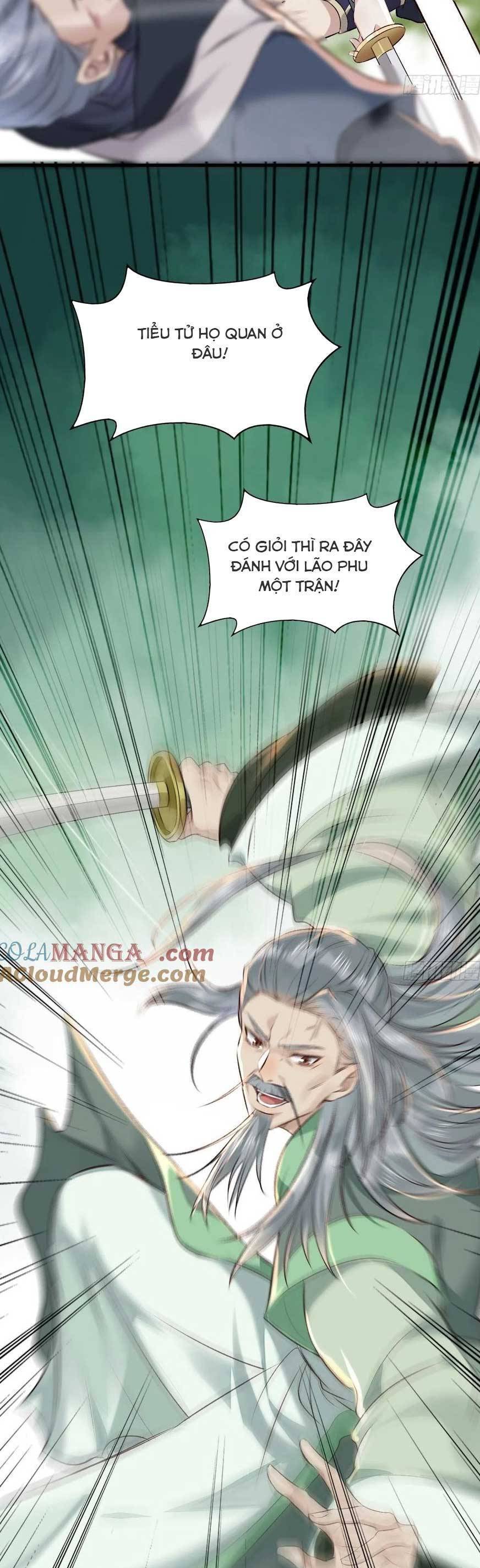 Tuyệt Sắc Quyến Rũ: Quỷ Y Chí Tôn Chapter 518 - 8
