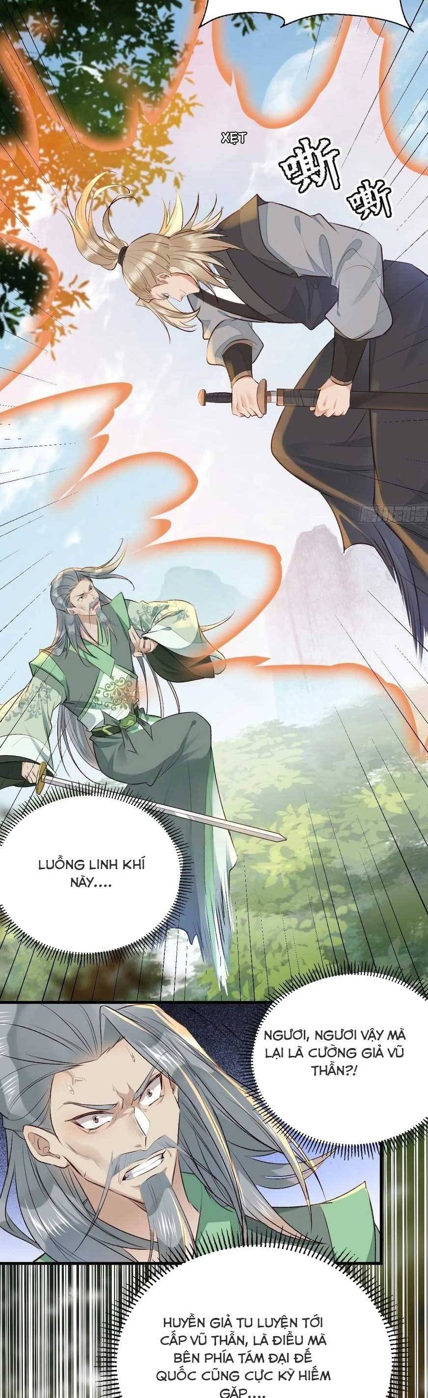 Tuyệt Sắc Quyến Rũ: Quỷ Y Chí Tôn Chapter 518 - 10