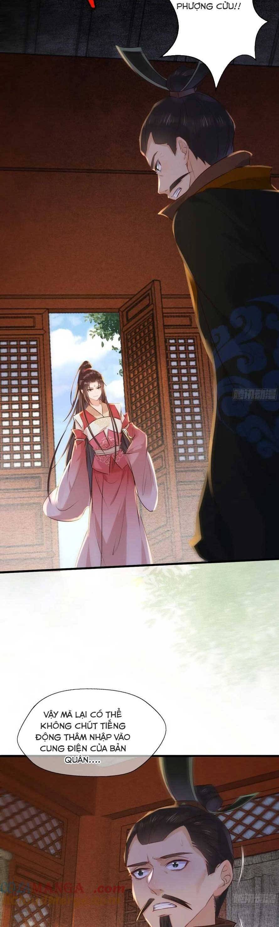 Tuyệt Sắc Quyến Rũ: Quỷ Y Chí Tôn Chapter 519 - 11