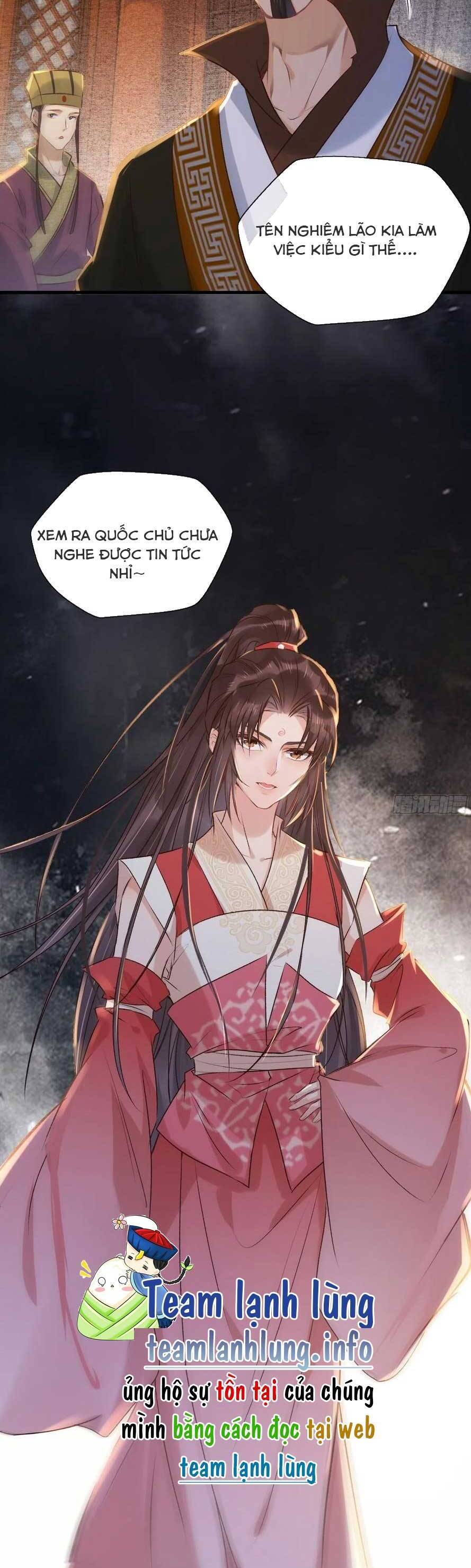 Tuyệt Sắc Quyến Rũ: Quỷ Y Chí Tôn Chapter 519 - 12