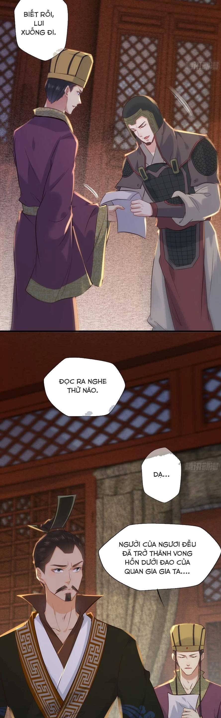 Tuyệt Sắc Quyến Rũ: Quỷ Y Chí Tôn Chapter 519 - 14