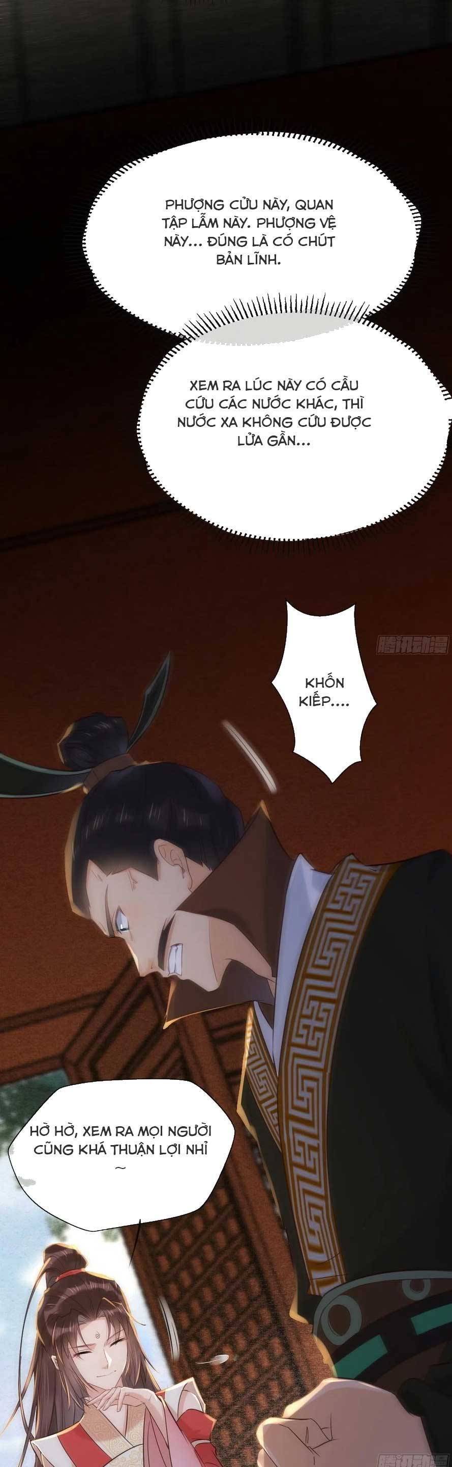 Tuyệt Sắc Quyến Rũ: Quỷ Y Chí Tôn Chapter 519 - 17