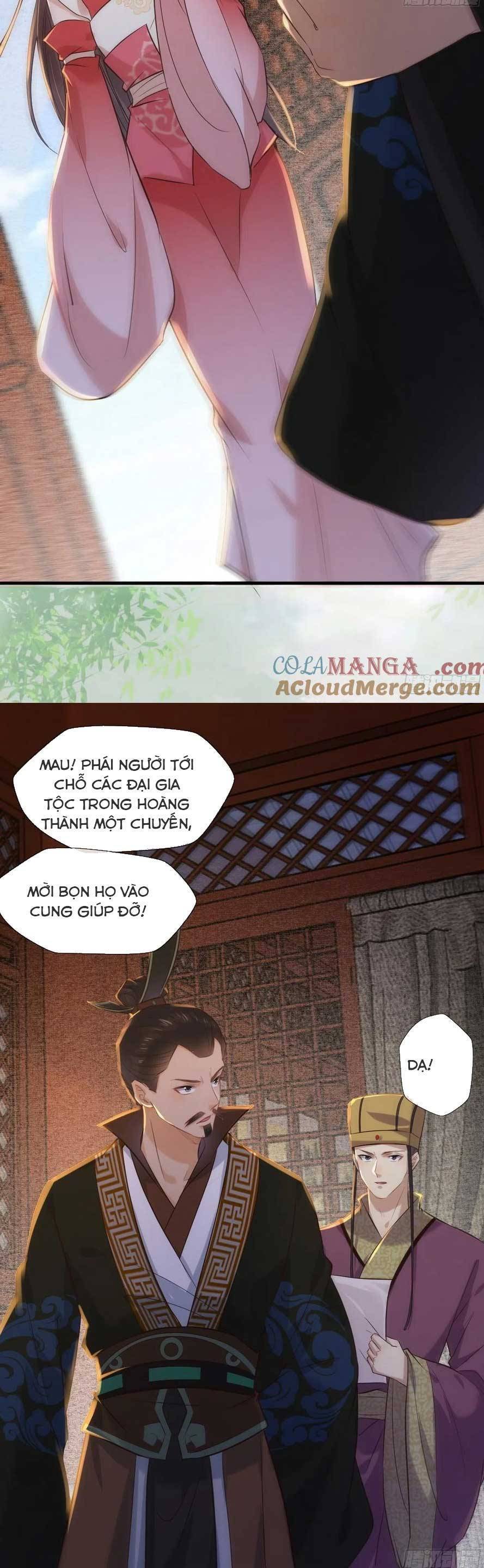 Tuyệt Sắc Quyến Rũ: Quỷ Y Chí Tôn Chapter 519 - 18