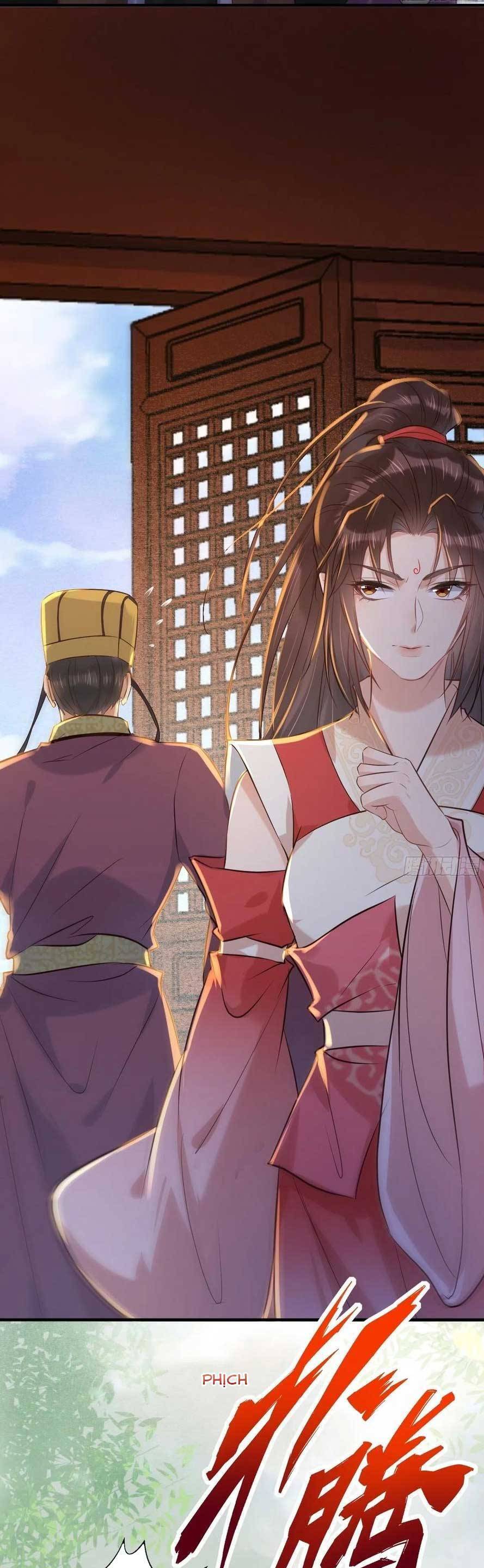 Tuyệt Sắc Quyến Rũ: Quỷ Y Chí Tôn Chapter 519 - 19