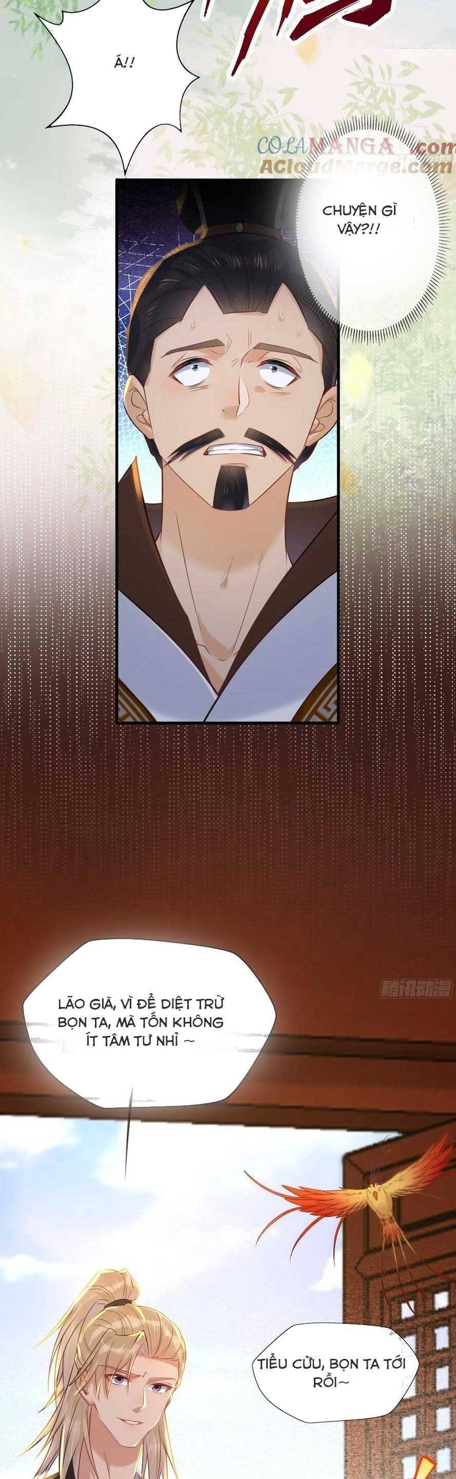 Tuyệt Sắc Quyến Rũ: Quỷ Y Chí Tôn Chapter 519 - 20