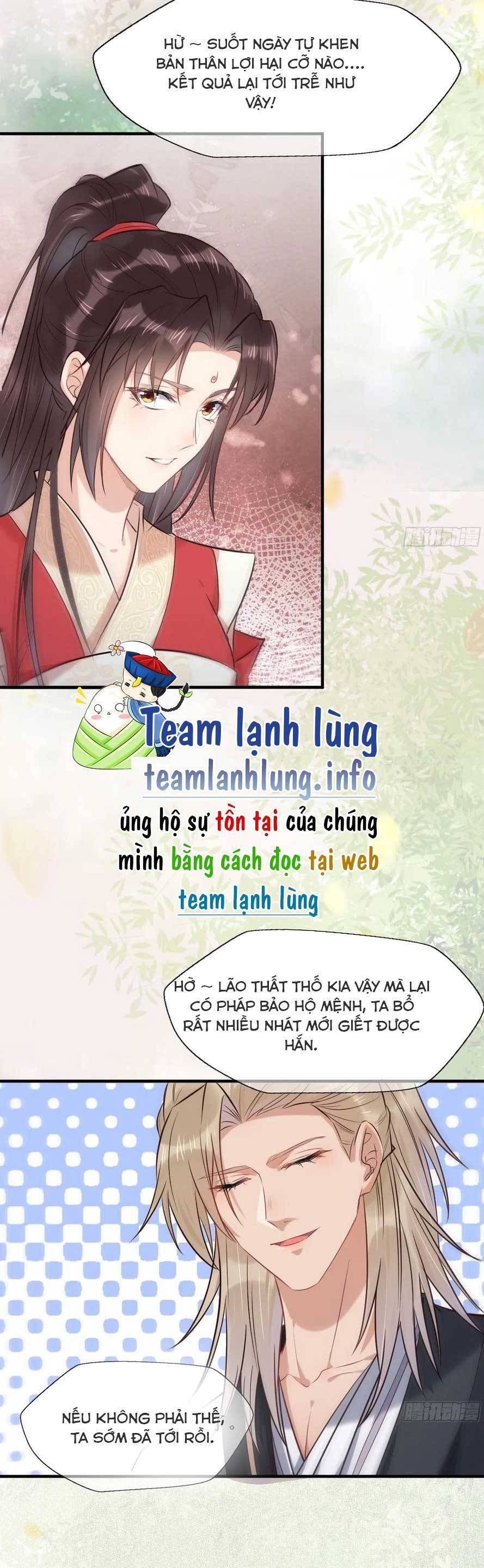 Tuyệt Sắc Quyến Rũ: Quỷ Y Chí Tôn Chapter 519 - 22