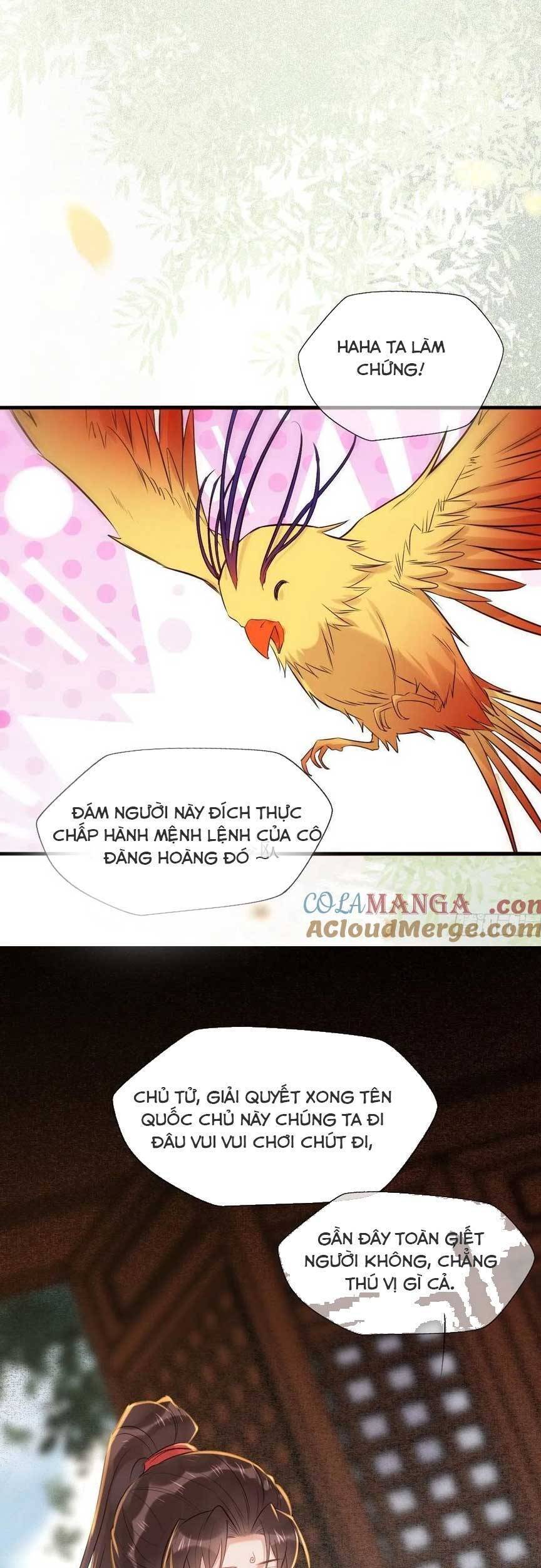 Tuyệt Sắc Quyến Rũ: Quỷ Y Chí Tôn Chapter 519 - 23