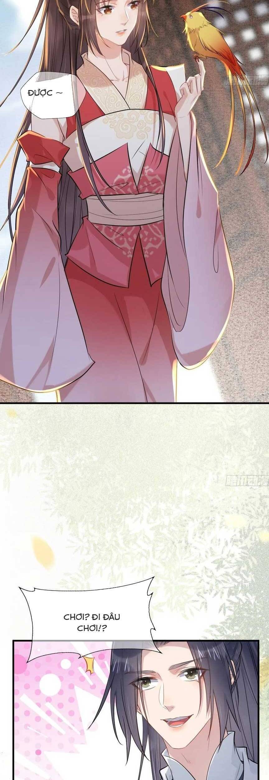 Tuyệt Sắc Quyến Rũ: Quỷ Y Chí Tôn Chapter 519 - 24