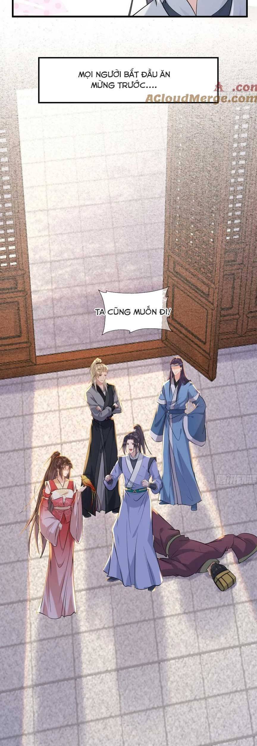 Tuyệt Sắc Quyến Rũ: Quỷ Y Chí Tôn Chapter 519 - 25