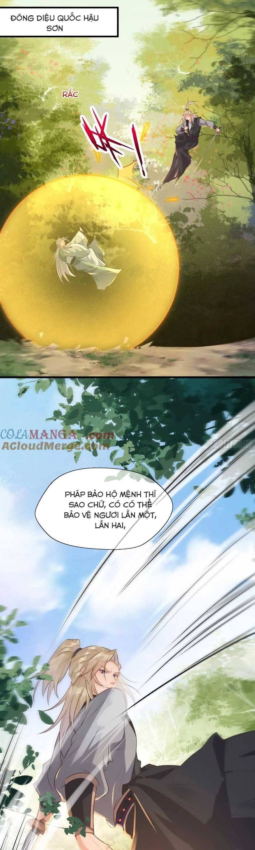 Tuyệt Sắc Quyến Rũ: Quỷ Y Chí Tôn Chapter 519 - 5