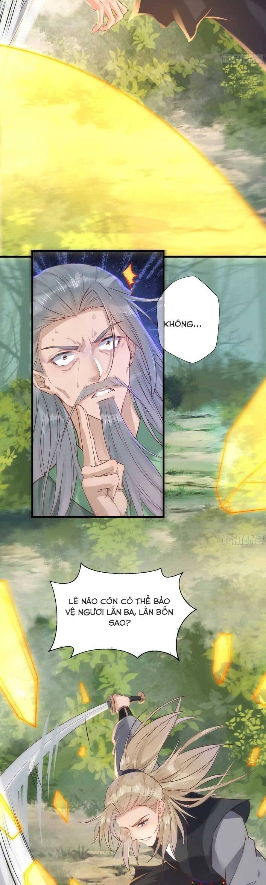 Tuyệt Sắc Quyến Rũ: Quỷ Y Chí Tôn Chapter 519 - 6