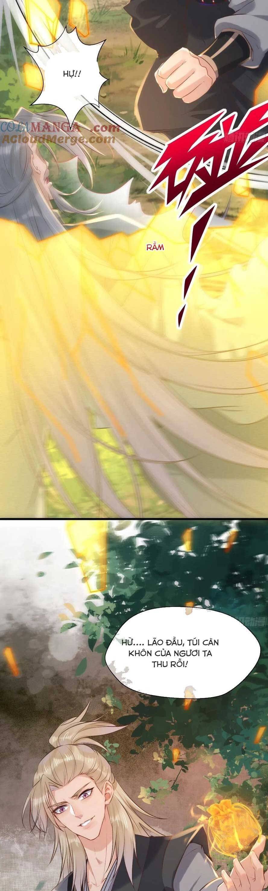 Tuyệt Sắc Quyến Rũ: Quỷ Y Chí Tôn Chapter 519 - 7