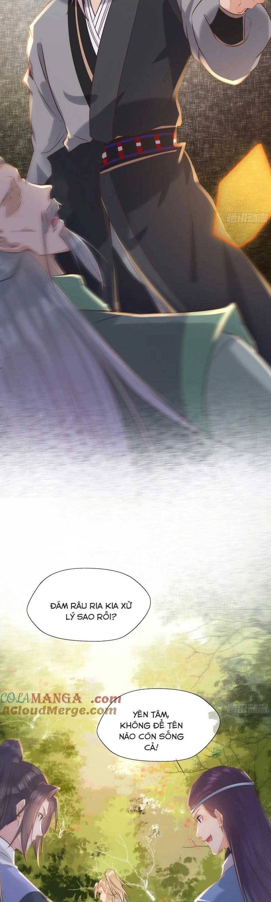 Tuyệt Sắc Quyến Rũ: Quỷ Y Chí Tôn Chapter 519 - 8