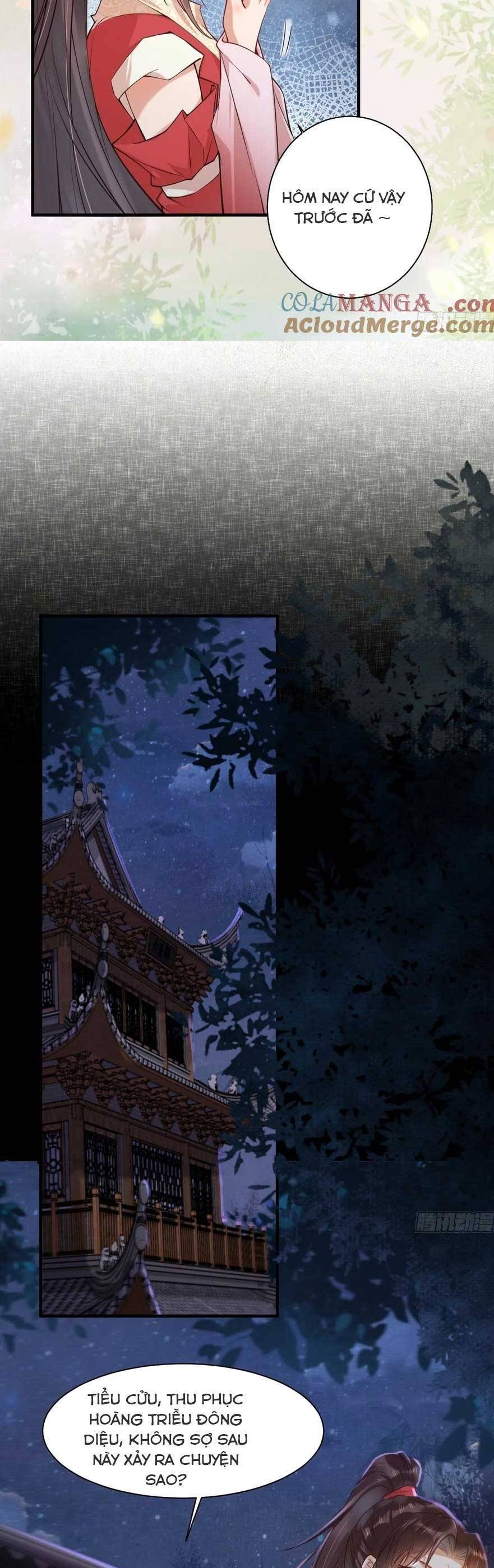 Tuyệt Sắc Quyến Rũ: Quỷ Y Chí Tôn Chapter 521 - 13