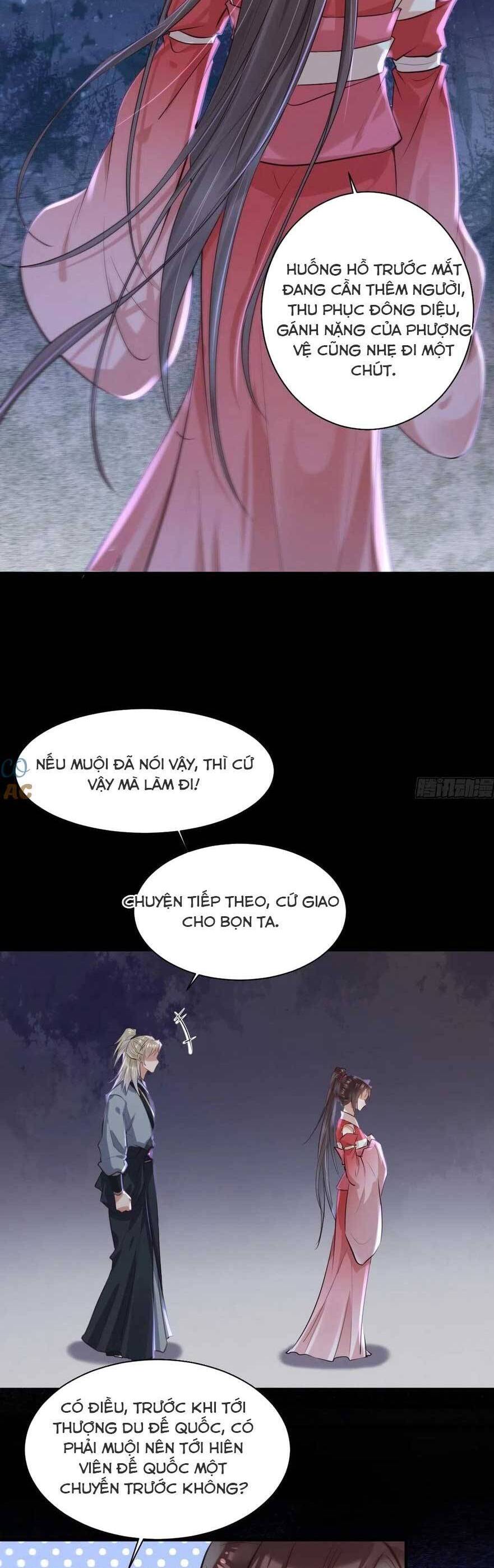 Tuyệt Sắc Quyến Rũ: Quỷ Y Chí Tôn Chapter 521 - 15