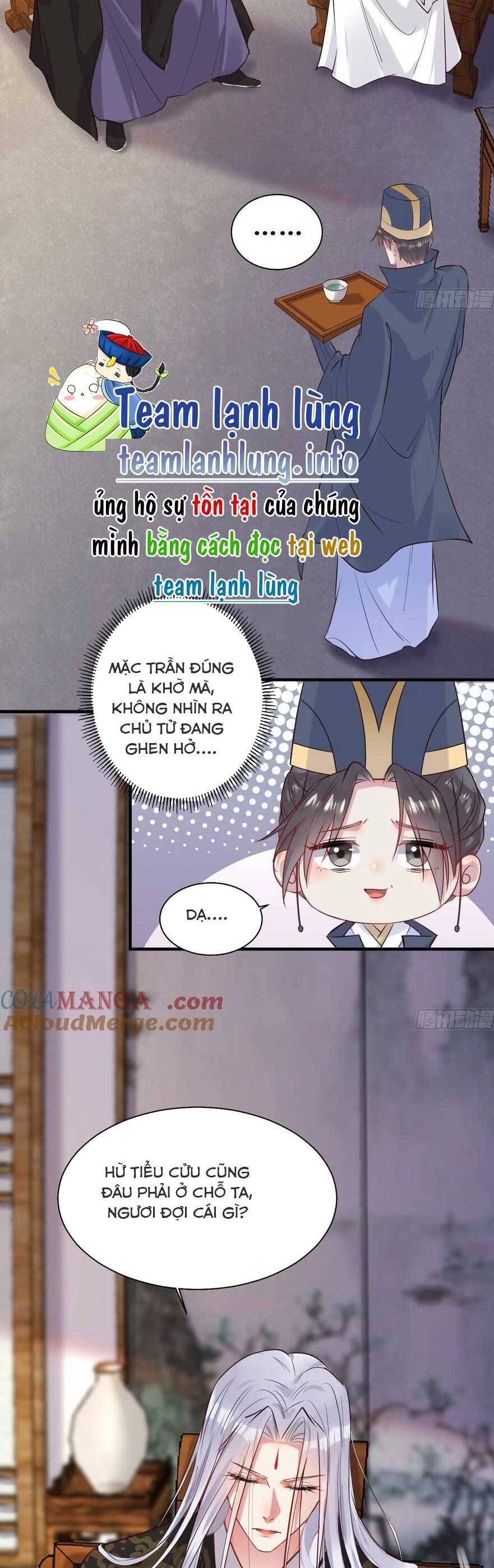 Tuyệt Sắc Quyến Rũ: Quỷ Y Chí Tôn Chapter 521 - 20