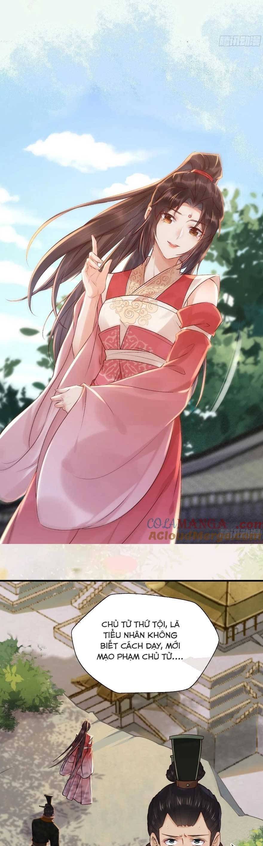 Tuyệt Sắc Quyến Rũ: Quỷ Y Chí Tôn Chapter 521 - 4