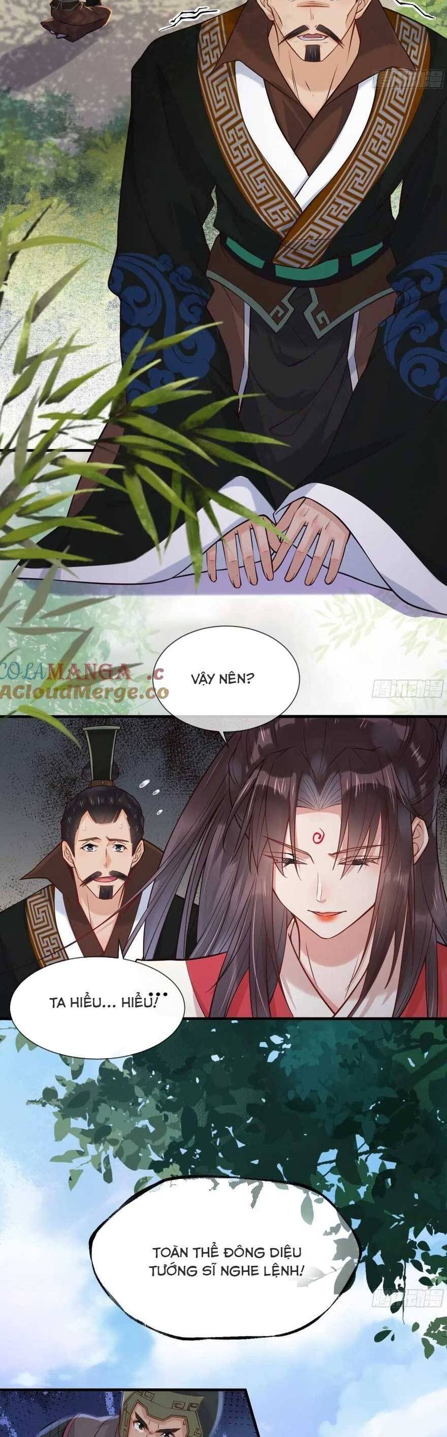 Tuyệt Sắc Quyến Rũ: Quỷ Y Chí Tôn Chapter 521 - 5