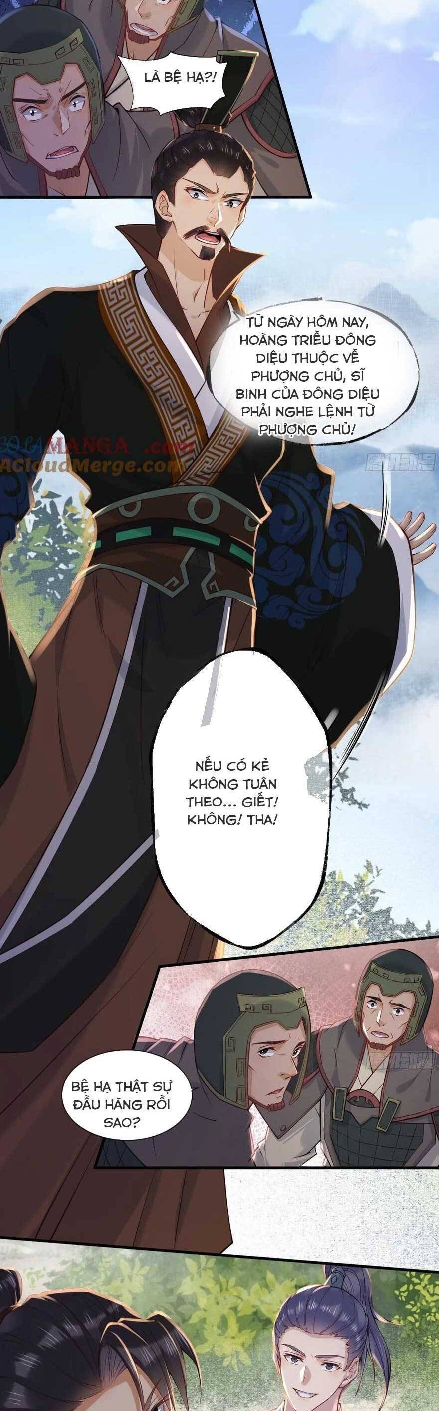 Tuyệt Sắc Quyến Rũ: Quỷ Y Chí Tôn Chapter 521 - 6