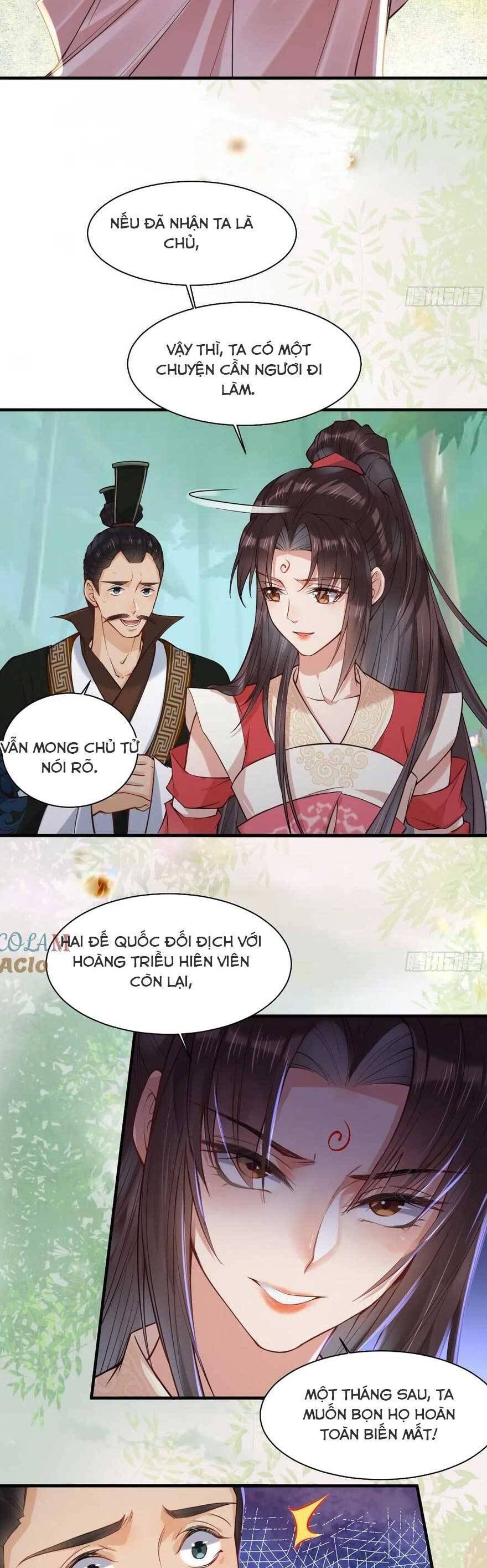 Tuyệt Sắc Quyến Rũ: Quỷ Y Chí Tôn Chapter 521 - 10