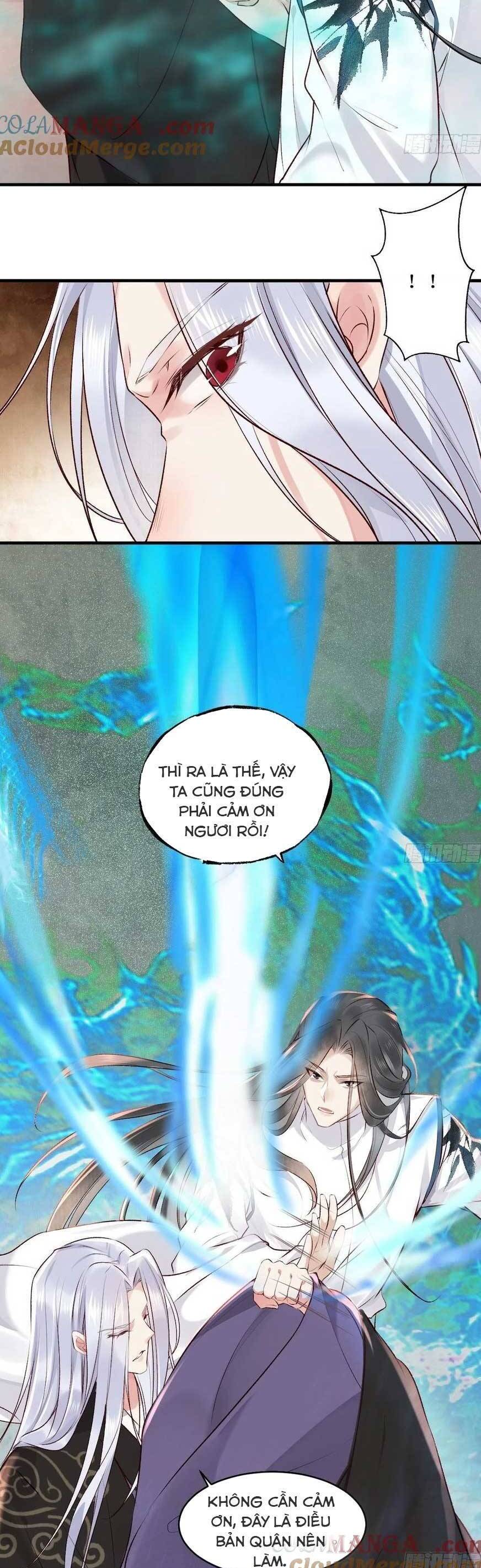 Tuyệt Sắc Quyến Rũ: Quỷ Y Chí Tôn Chapter 522 - 12