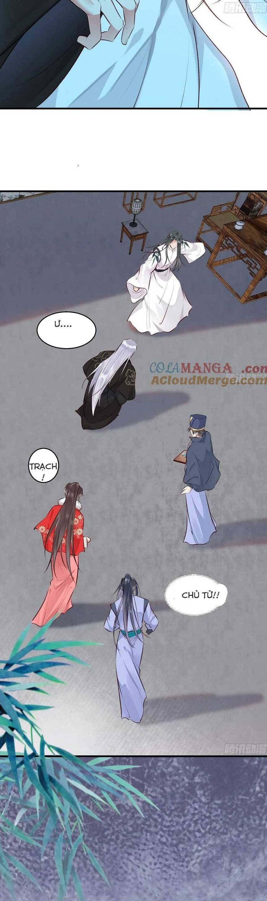 Tuyệt Sắc Quyến Rũ: Quỷ Y Chí Tôn Chapter 522 - 16