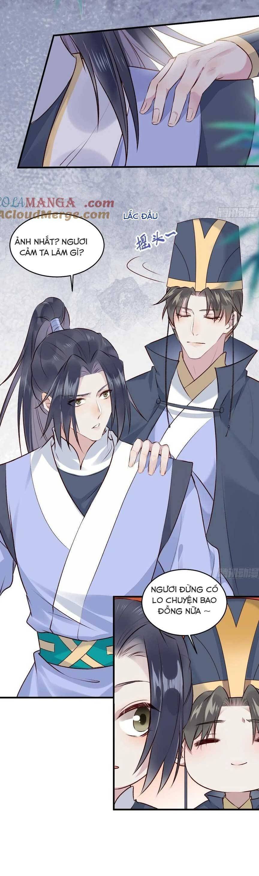 Tuyệt Sắc Quyến Rũ: Quỷ Y Chí Tôn Chapter 522 - 17