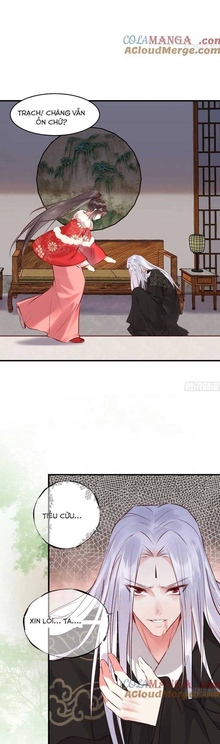 Tuyệt Sắc Quyến Rũ: Quỷ Y Chí Tôn Chapter 522 - 18