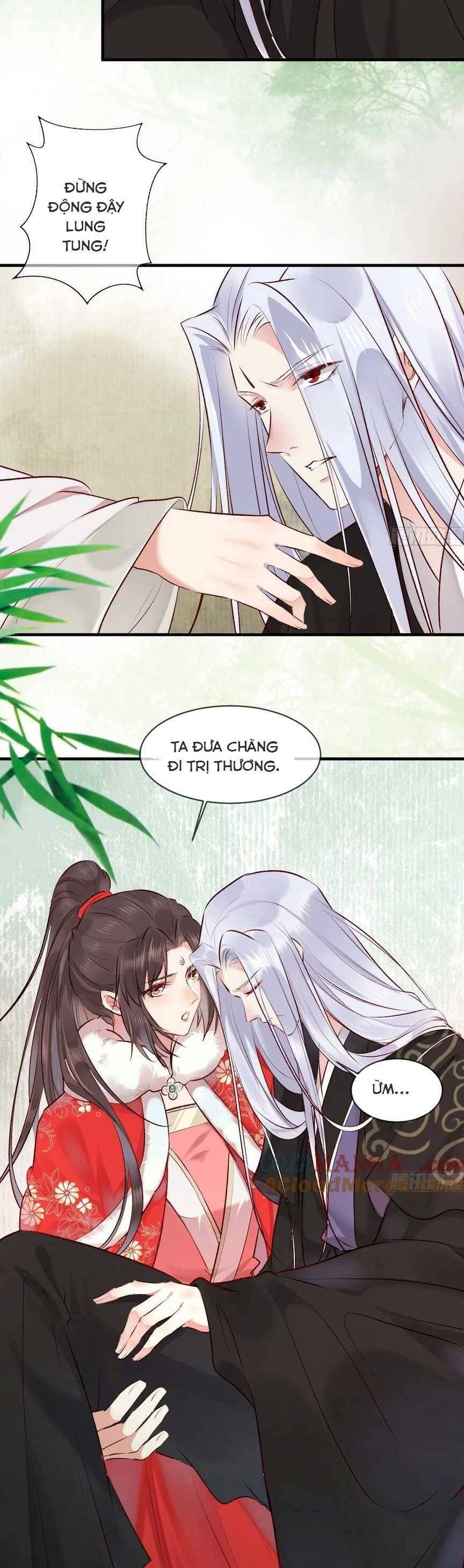 Tuyệt Sắc Quyến Rũ: Quỷ Y Chí Tôn Chapter 522 - 19