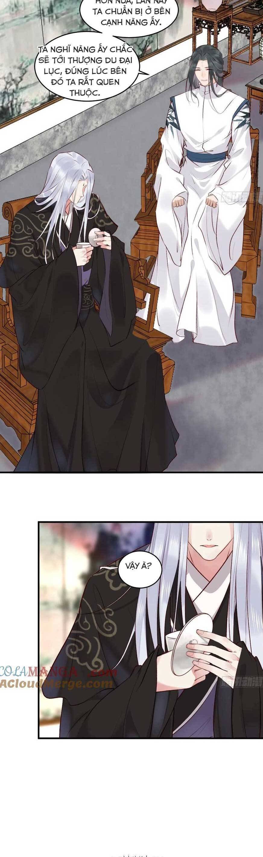 Tuyệt Sắc Quyến Rũ: Quỷ Y Chí Tôn Chapter 522 - 6