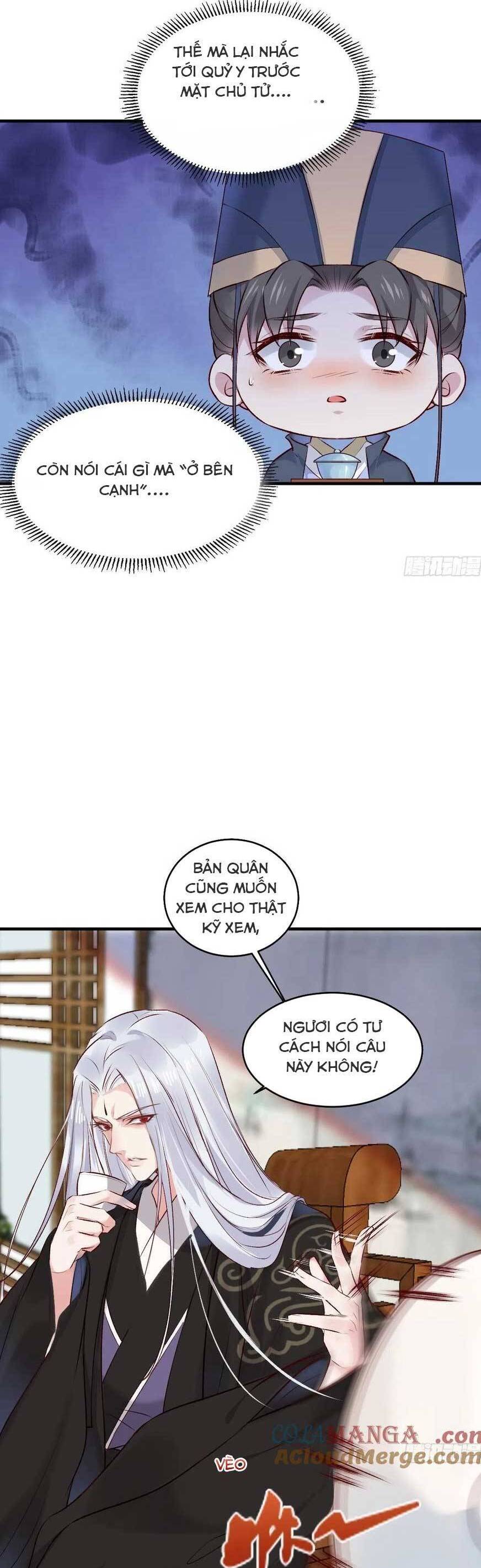 Tuyệt Sắc Quyến Rũ: Quỷ Y Chí Tôn Chapter 522 - 7