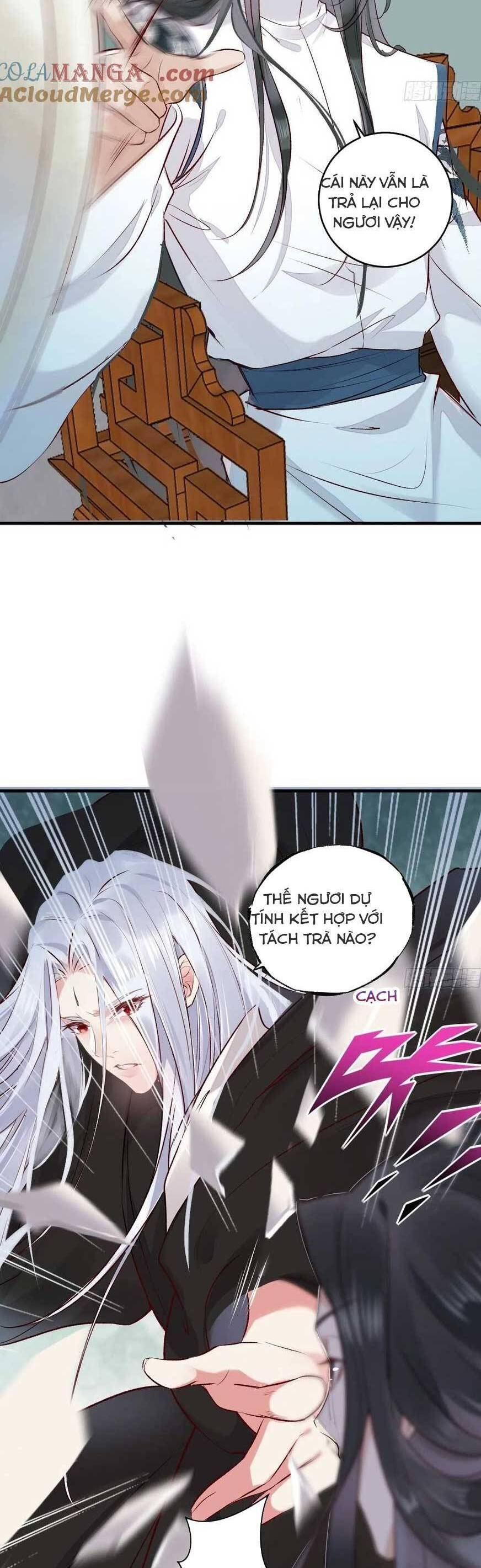 Tuyệt Sắc Quyến Rũ: Quỷ Y Chí Tôn Chapter 522 - 9