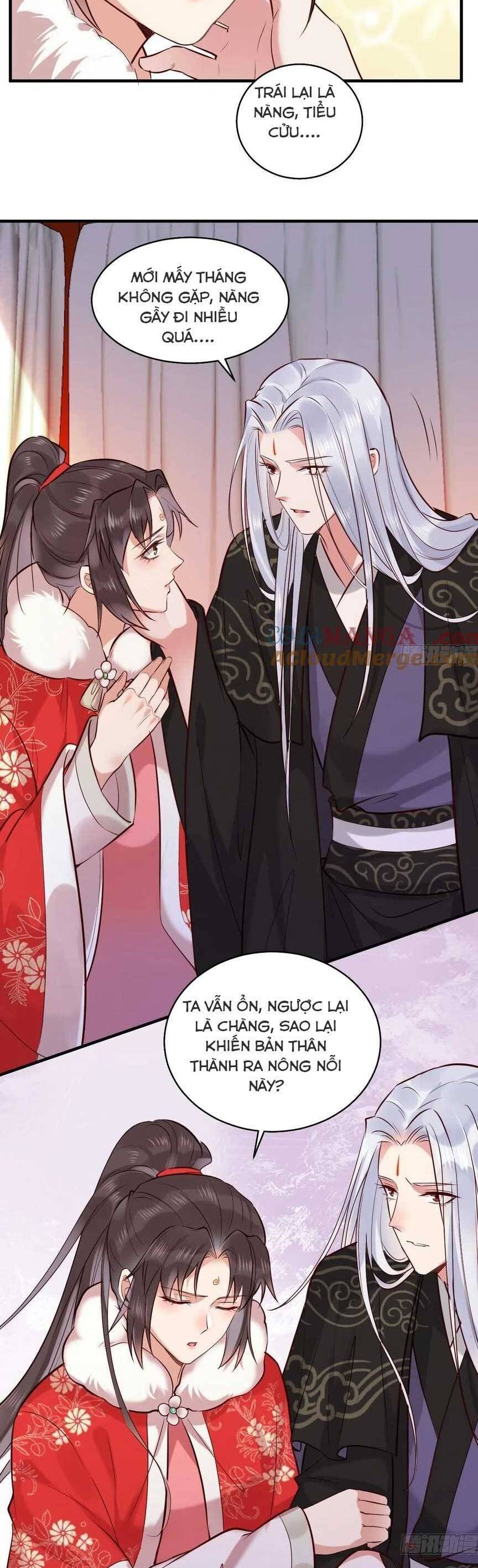 Tuyệt Sắc Quyến Rũ: Quỷ Y Chí Tôn Chapter 523 - 11