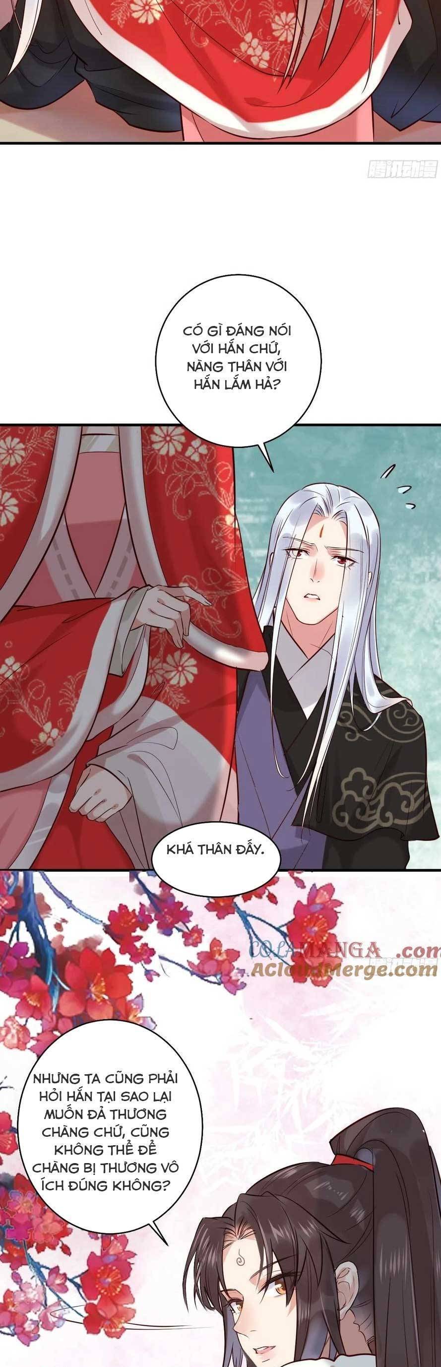 Tuyệt Sắc Quyến Rũ: Quỷ Y Chí Tôn Chapter 523 - 13