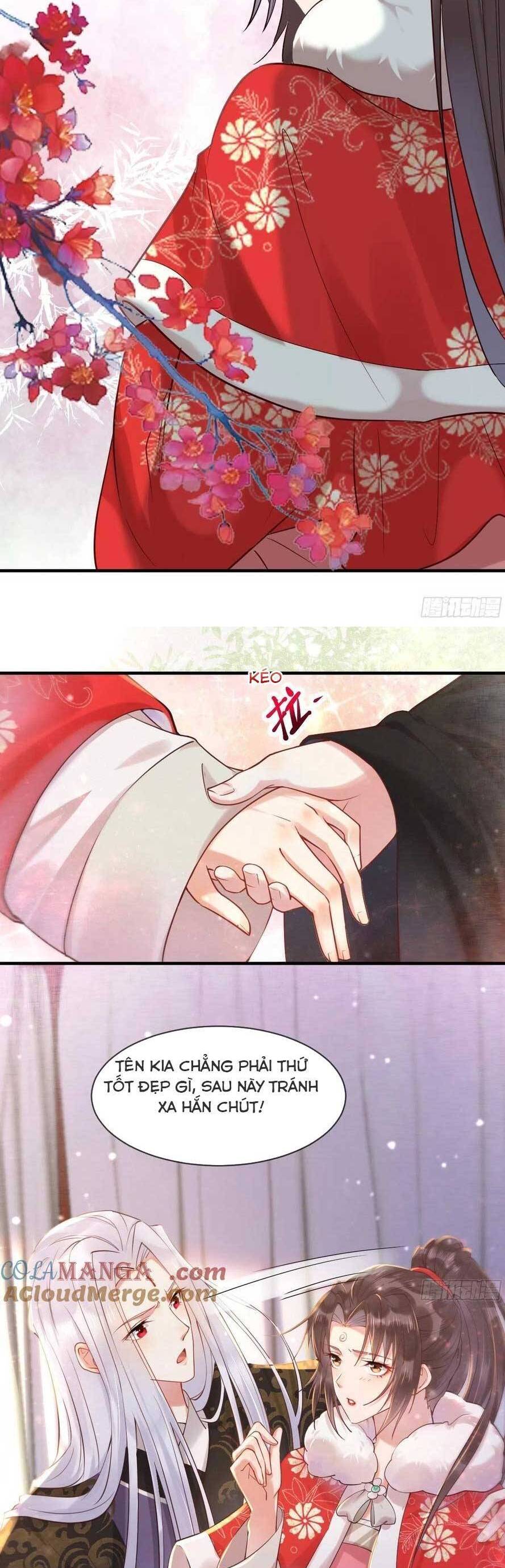 Tuyệt Sắc Quyến Rũ: Quỷ Y Chí Tôn Chapter 523 - 14