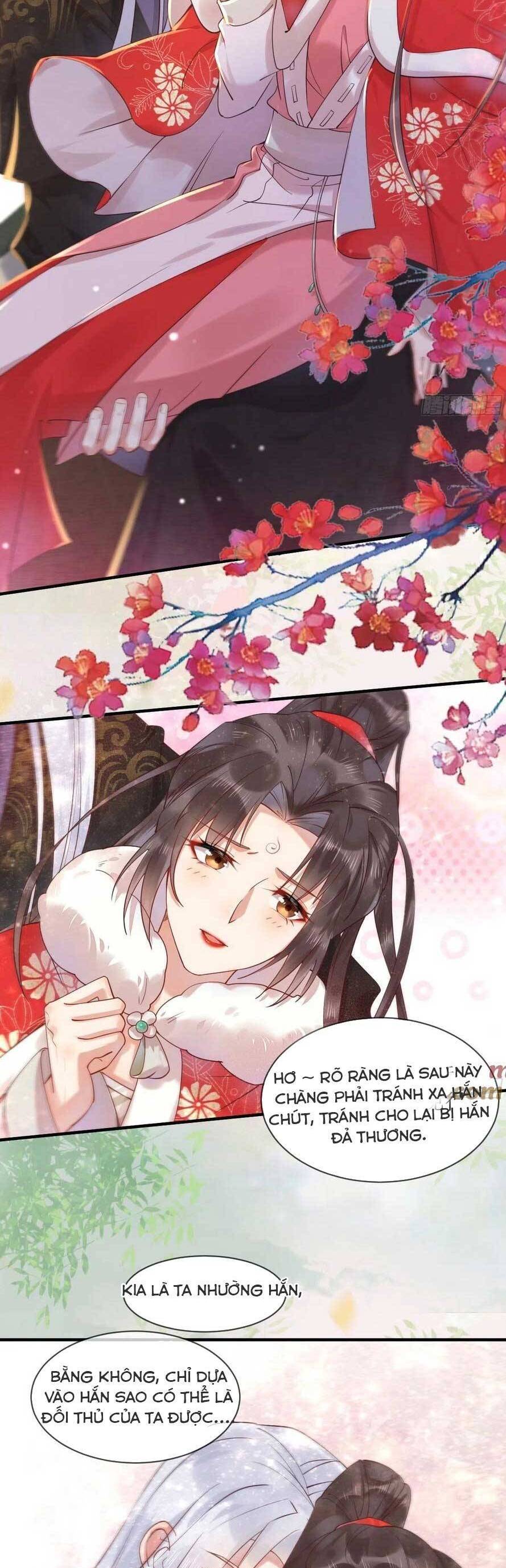 Tuyệt Sắc Quyến Rũ: Quỷ Y Chí Tôn Chapter 523 - 15