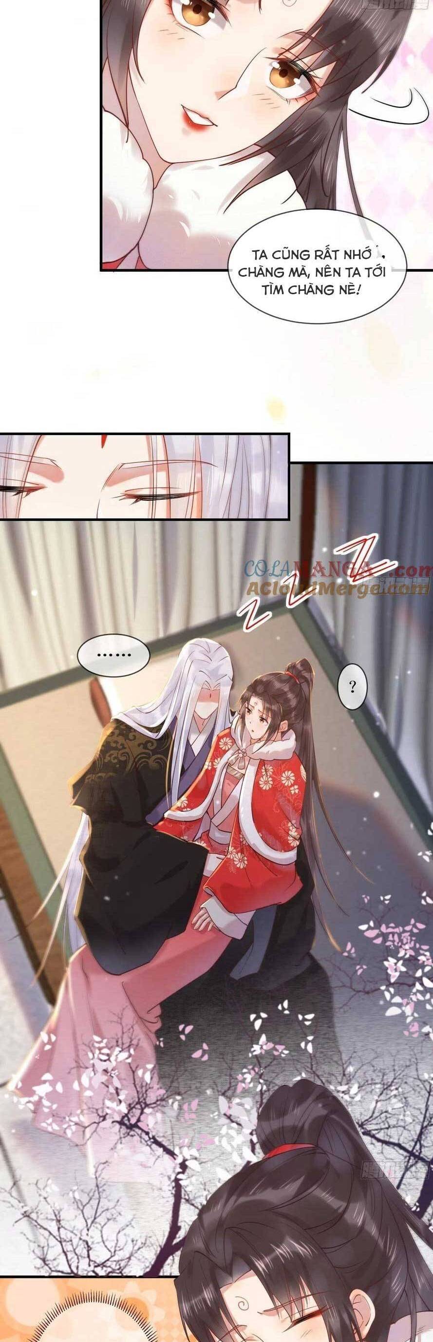 Tuyệt Sắc Quyến Rũ: Quỷ Y Chí Tôn Chapter 523 - 17