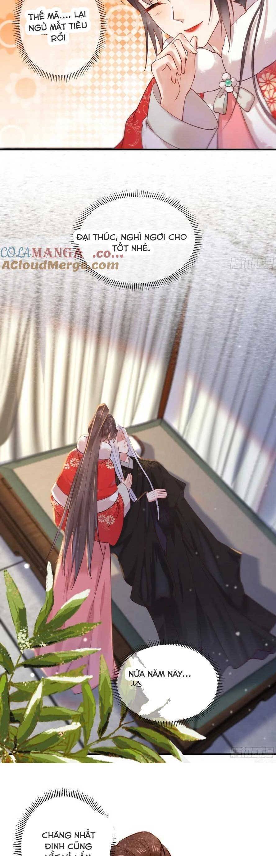 Tuyệt Sắc Quyến Rũ: Quỷ Y Chí Tôn Chapter 523 - 18