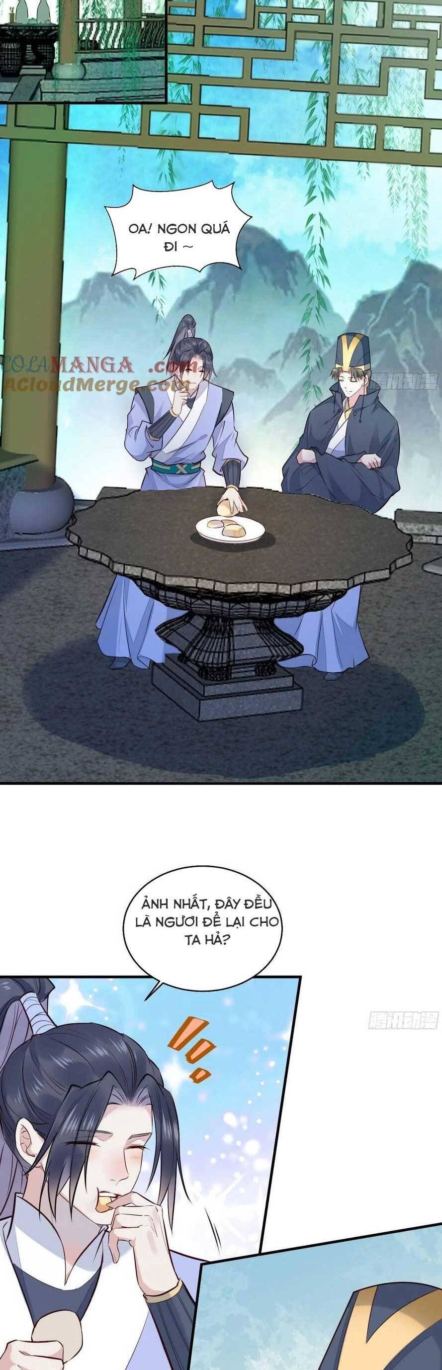 Tuyệt Sắc Quyến Rũ: Quỷ Y Chí Tôn Chapter 523 - 20