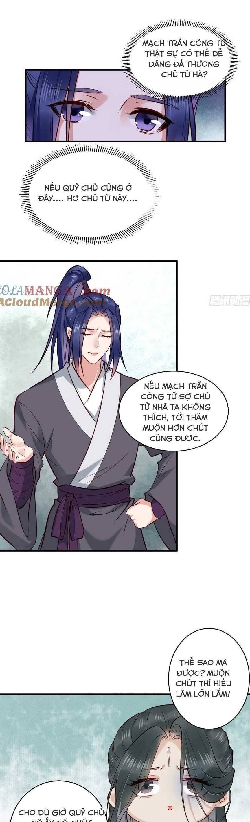 Tuyệt Sắc Quyến Rũ: Quỷ Y Chí Tôn Chapter 523 - 7