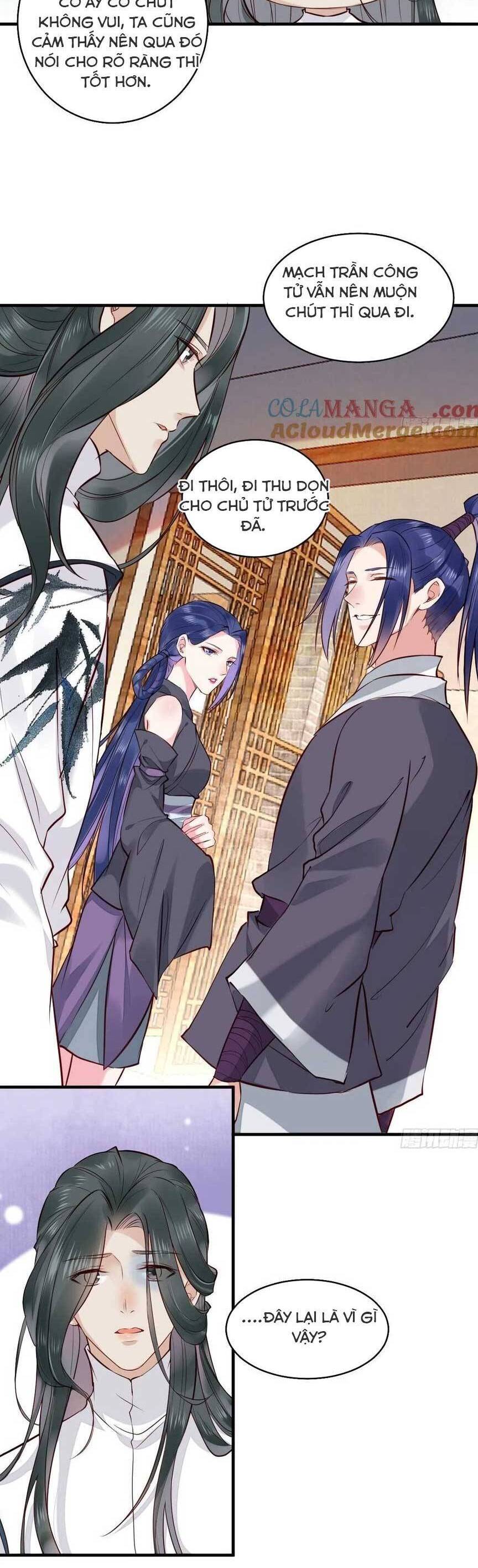 Tuyệt Sắc Quyến Rũ: Quỷ Y Chí Tôn Chapter 523 - 8