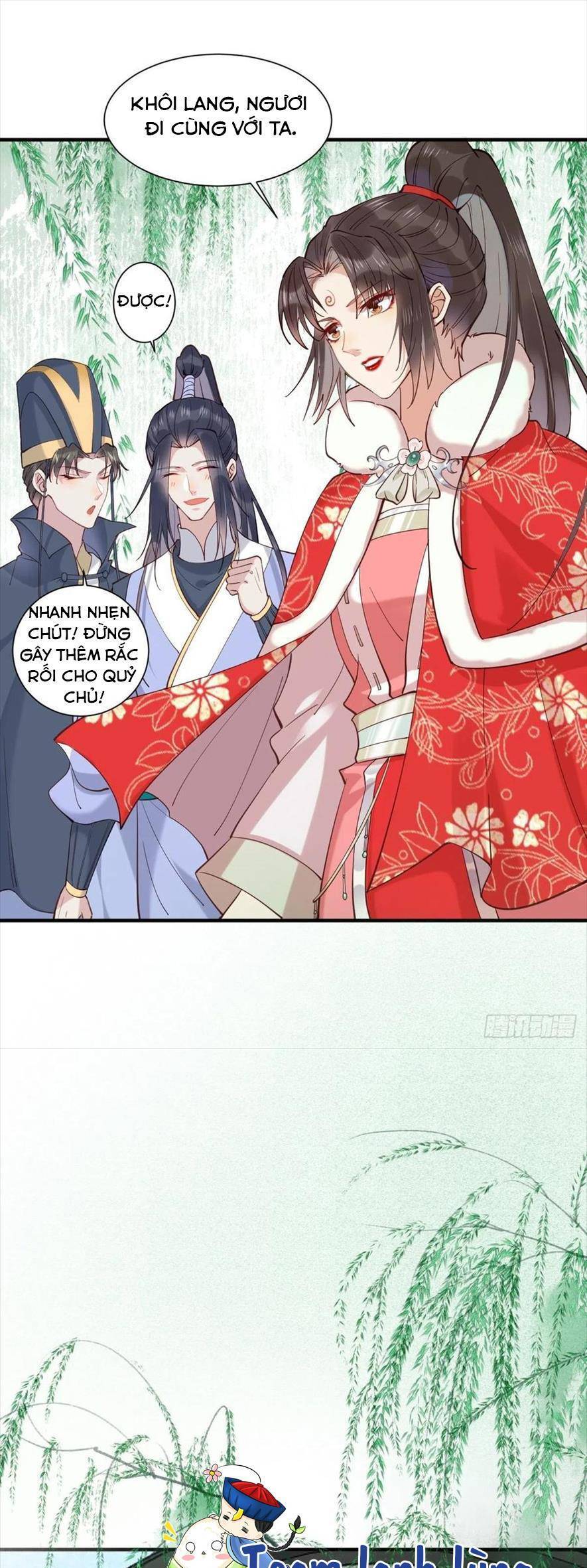 Tuyệt Sắc Quyến Rũ: Quỷ Y Chí Tôn Chapter 524 - 12