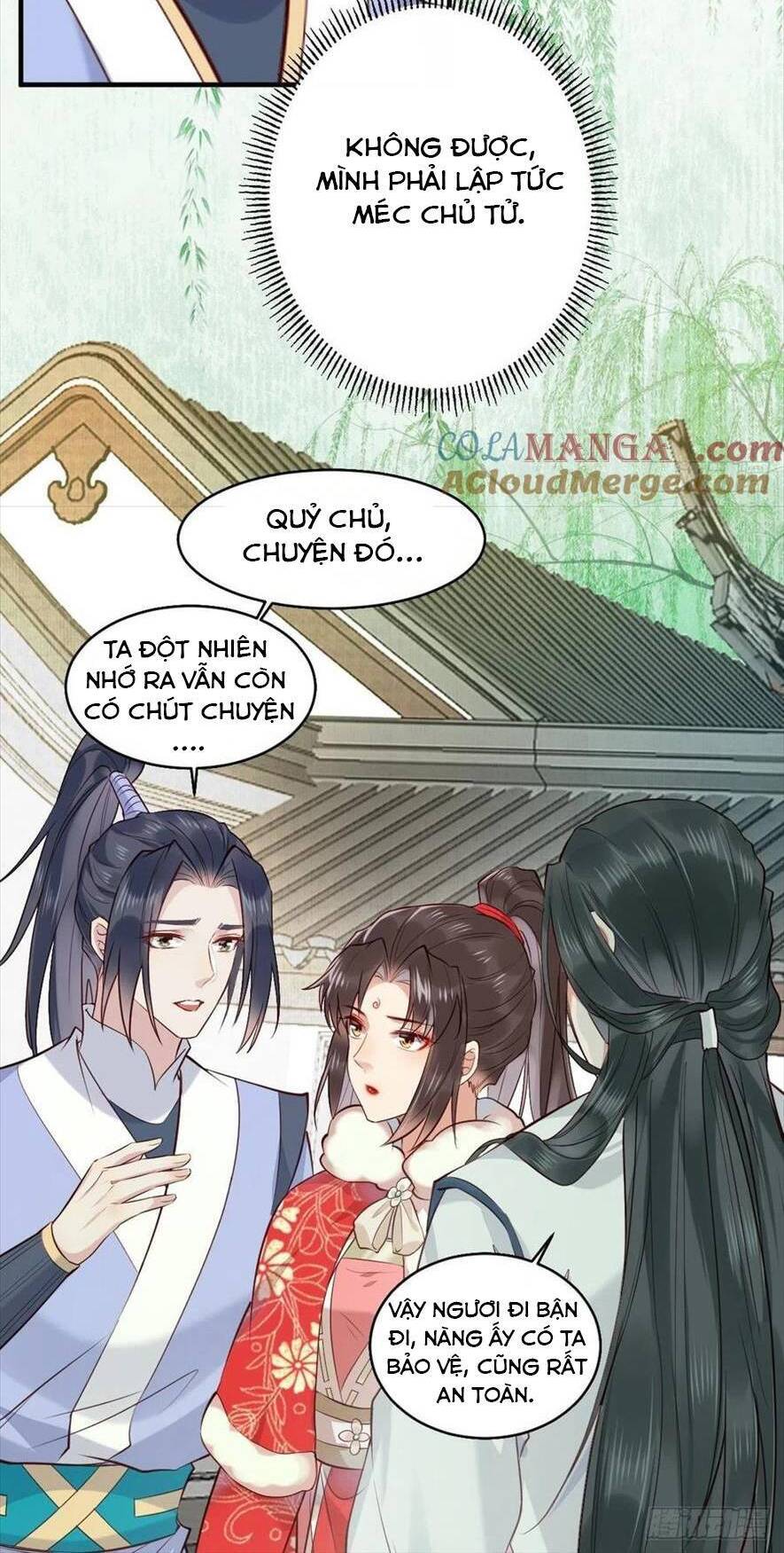 Tuyệt Sắc Quyến Rũ: Quỷ Y Chí Tôn Chapter 524 - 19