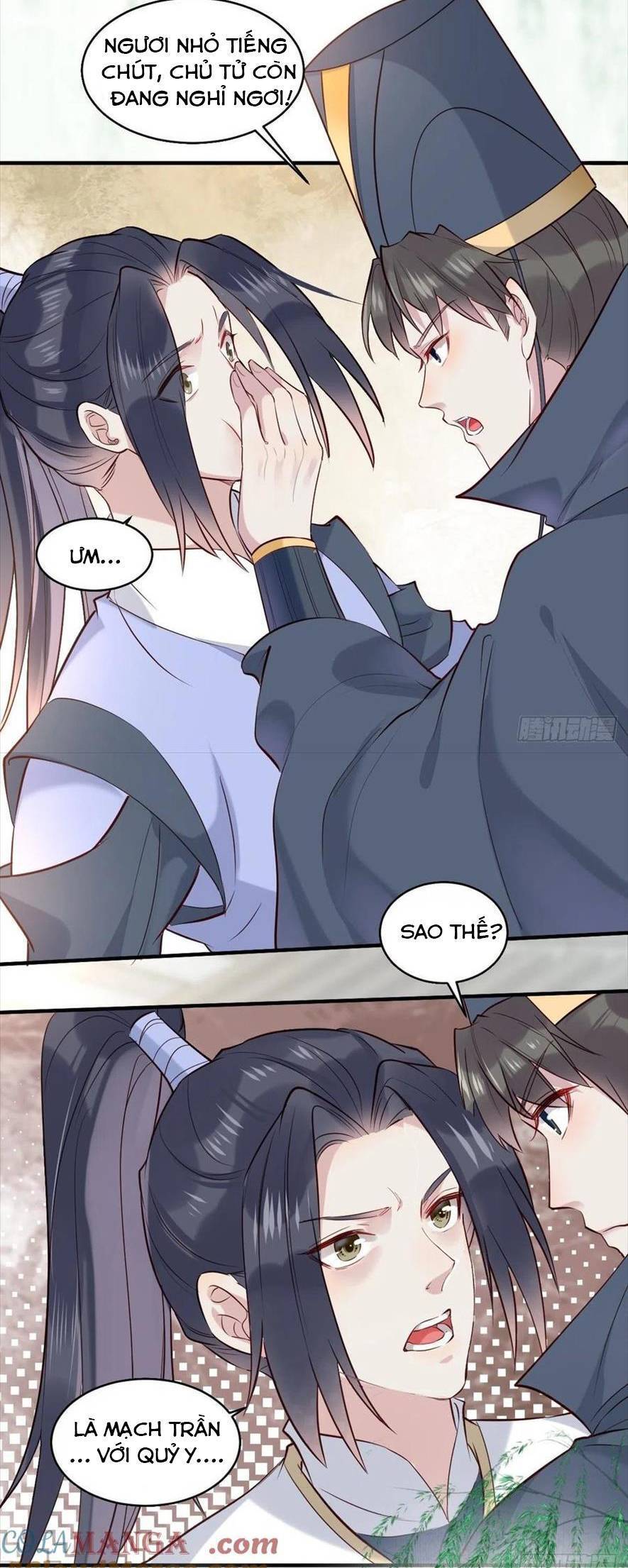 Tuyệt Sắc Quyến Rũ: Quỷ Y Chí Tôn Chapter 524 - 22